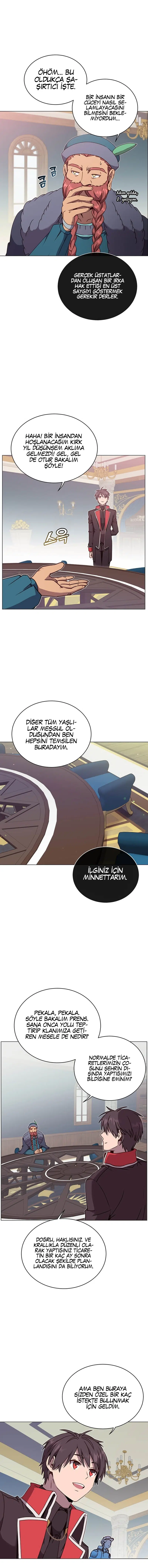 Son Seviye Kahramanın Dönüşü - Bölüm 47 Sayfa 18