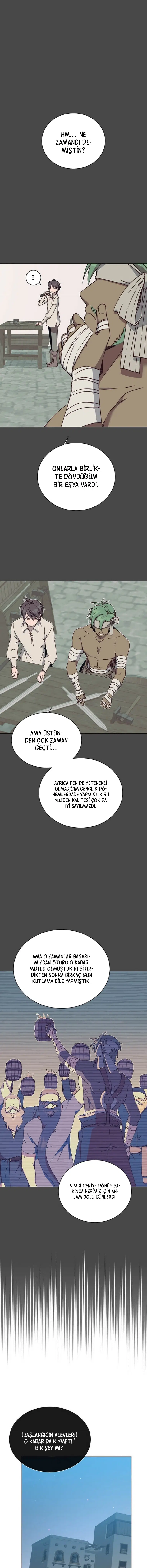 Son Seviye Kahramanın Dönüşü - Bölüm 48 Sayfa 2