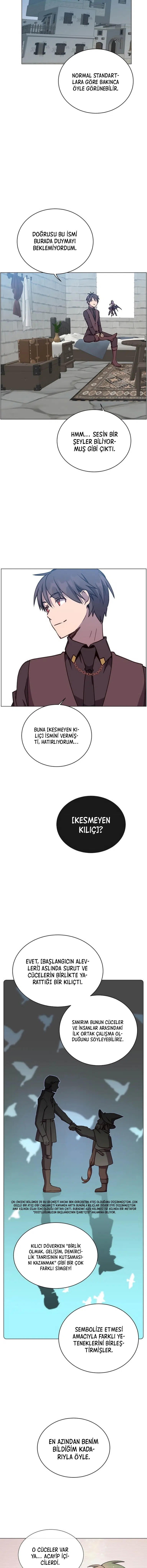 Son Seviye Kahramanın Dönüşü - Bölüm 48 Sayfa 3
