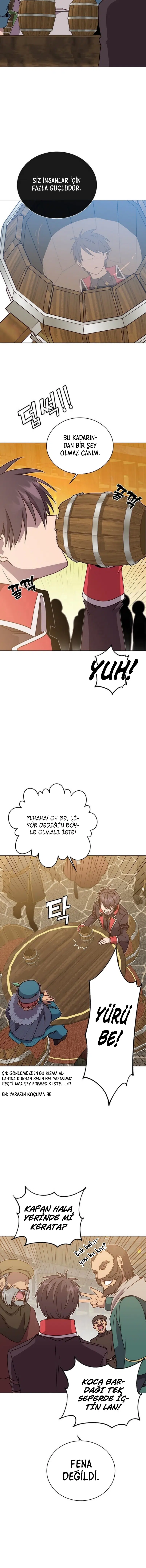 Son Seviye Kahramanın Dönüşü - Bölüm 48 Sayfa 9