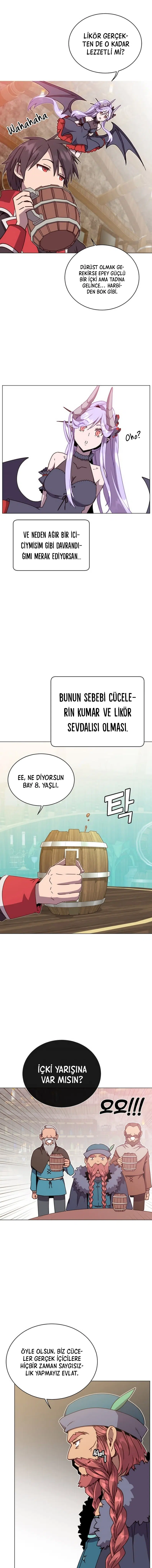 Son Seviye Kahramanın Dönüşü - Bölüm 48 Sayfa 10