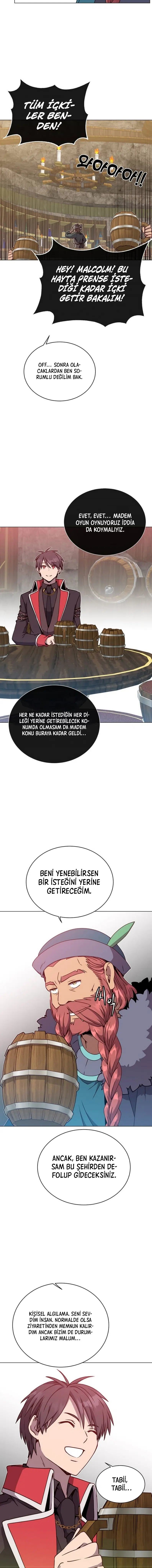 Son Seviye Kahramanın Dönüşü - Bölüm 48 Sayfa 11