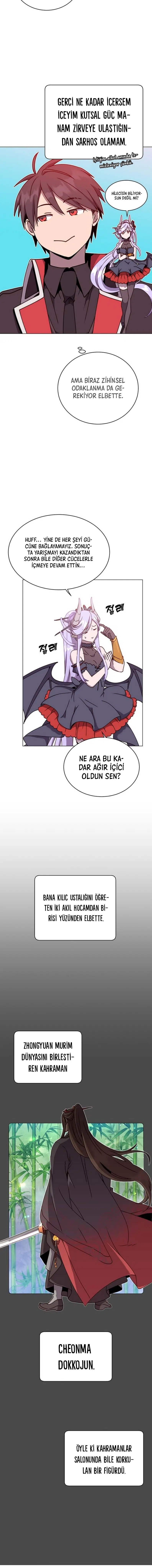 Son Seviye Kahramanın Dönüşü - Bölüm 48 Sayfa 13