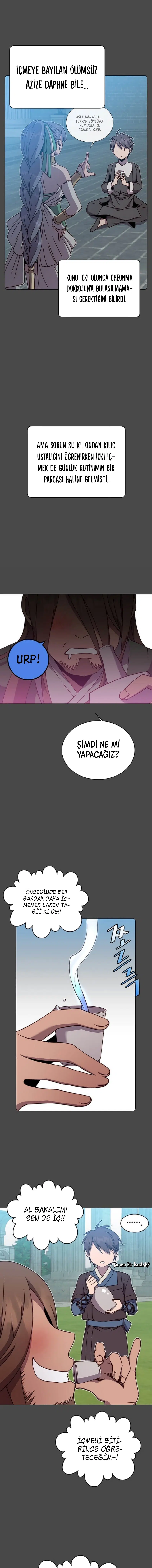 Son Seviye Kahramanın Dönüşü - Bölüm 48 Sayfa 14