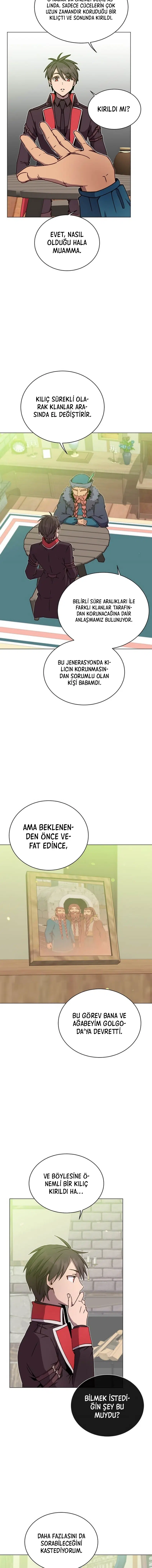 Son Seviye Kahramanın Dönüşü - Bölüm 48 Sayfa 16