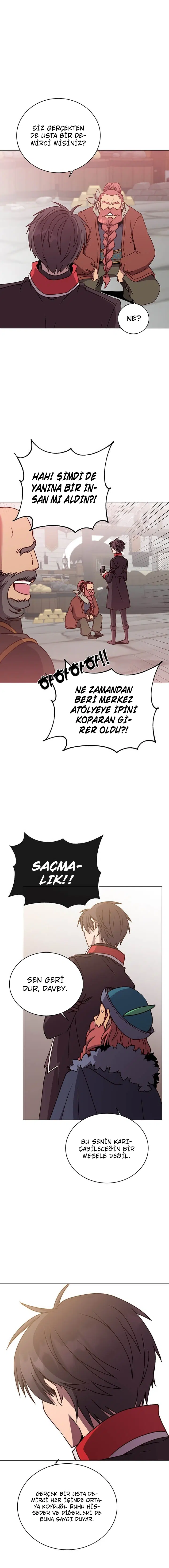 Son Seviye Kahramanın Dönüşü - Bölüm 49 Sayfa 12