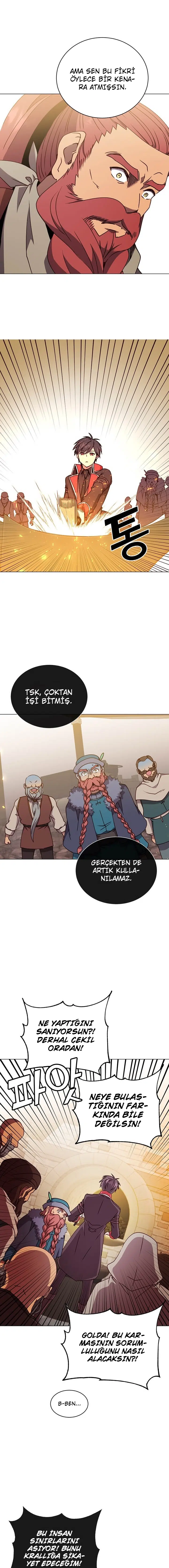 Son Seviye Kahramanın Dönüşü - Bölüm 49 Sayfa 13