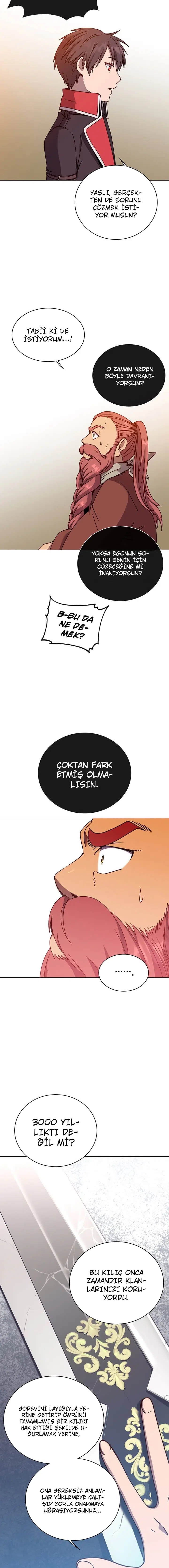 Son Seviye Kahramanın Dönüşü - Bölüm 49 Sayfa 14