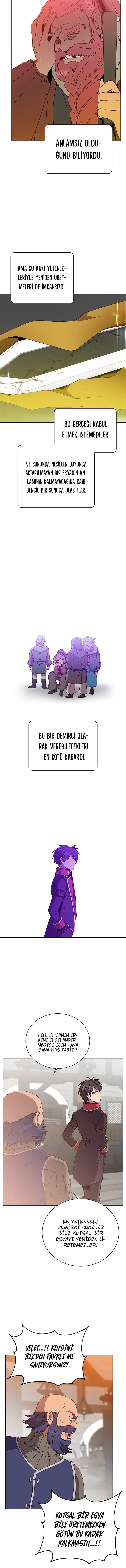 Son Seviye Kahramanın Dönüşü - Bölüm 50 Sayfa 5
