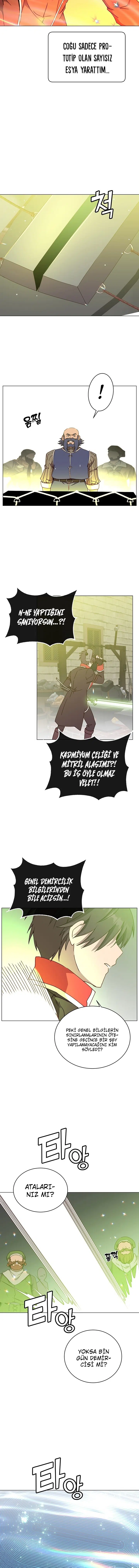 Son Seviye Kahramanın Dönüşü - Bölüm 50 Sayfa 9