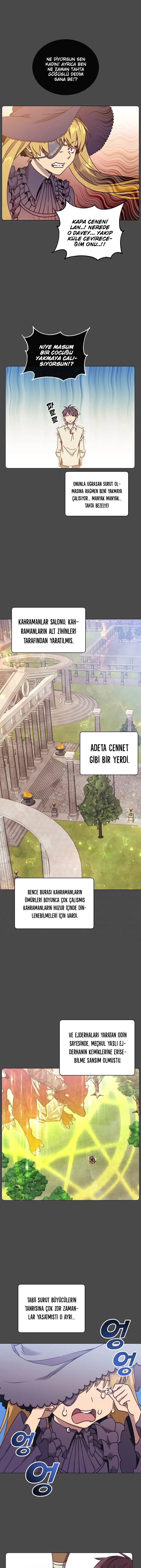 Son Seviye Kahramanın Dönüşü - Bölüm 51 Sayfa 10