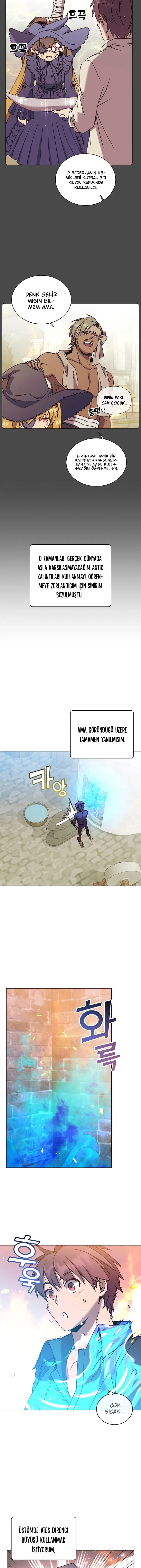 Son Seviye Kahramanın Dönüşü - Bölüm 51 Sayfa 11