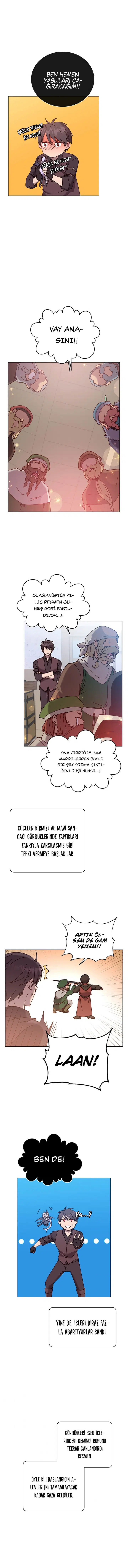 Son Seviye Kahramanın Dönüşü - Bölüm 52 Sayfa 8