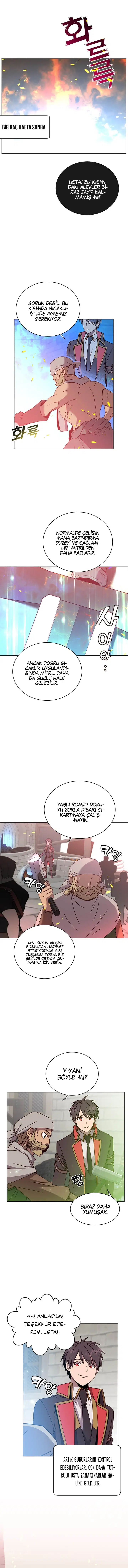 Son Seviye Kahramanın Dönüşü - Bölüm 52 Sayfa 9