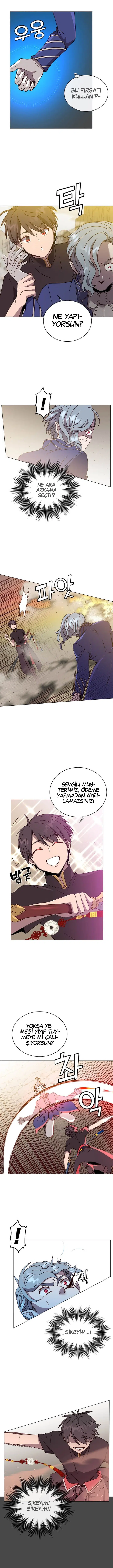 Son Seviye Kahramanın Dönüşü - Bölüm 55 Sayfa 6
