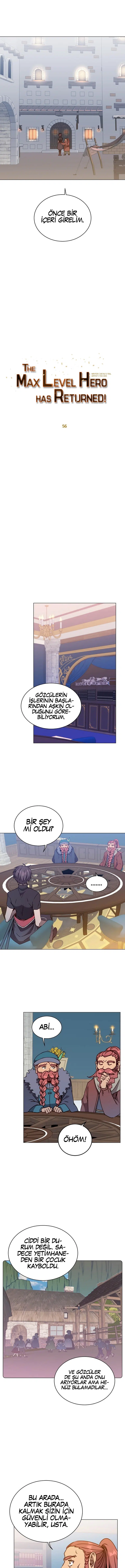 Son Seviye Kahramanın Dönüşü - Bölüm 56 Sayfa 5