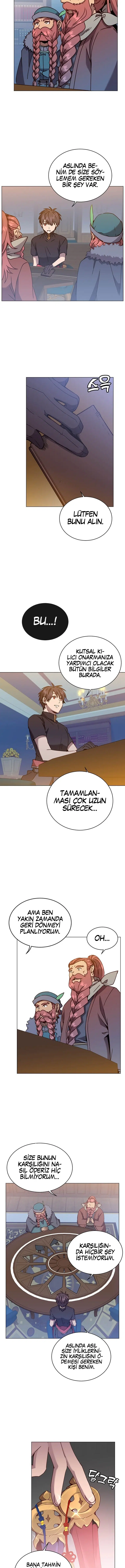 Son Seviye Kahramanın Dönüşü - Bölüm 56 Sayfa 6
