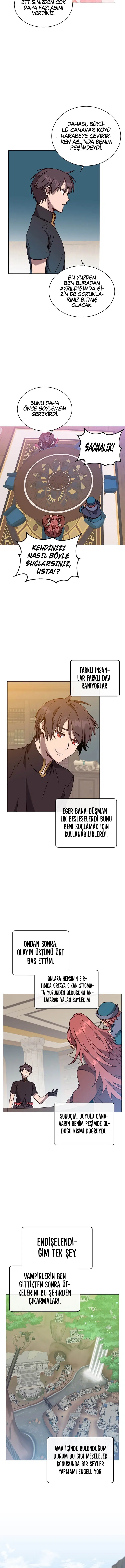 Son Seviye Kahramanın Dönüşü - Bölüm 56 Sayfa 7
