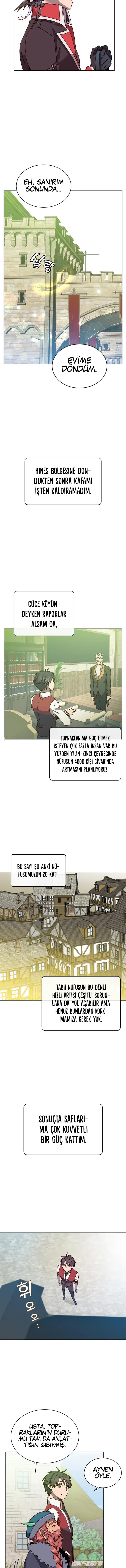 Son Seviye Kahramanın Dönüşü - Bölüm 56 Sayfa 10