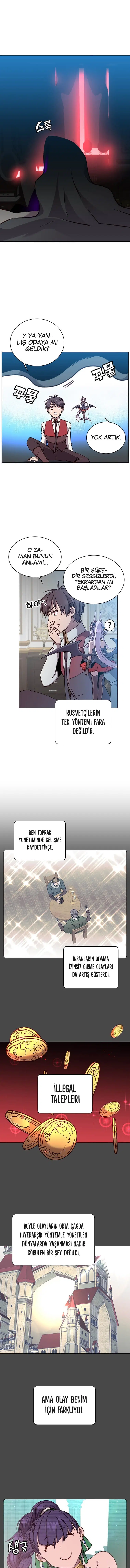Son Seviye Kahramanın Dönüşü - Bölüm 57 Sayfa 2