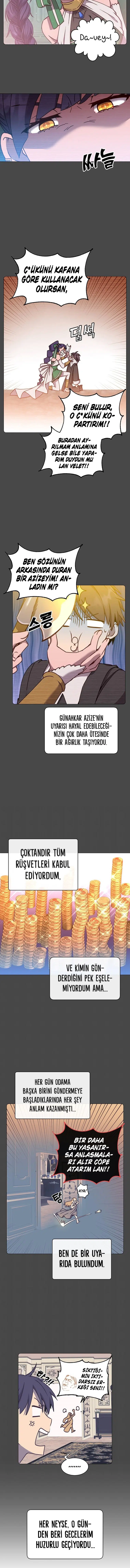Son Seviye Kahramanın Dönüşü - Bölüm 57 Sayfa 3