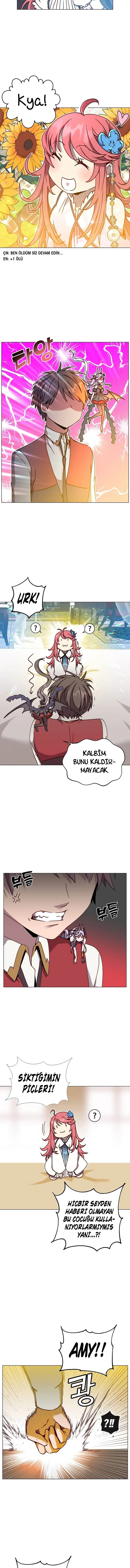Son Seviye Kahramanın Dönüşü - Bölüm 57 Sayfa 5