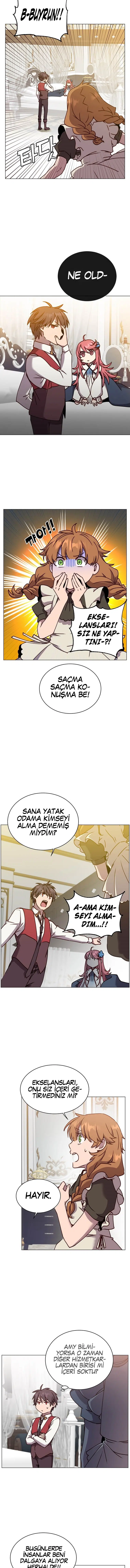 Son Seviye Kahramanın Dönüşü - Bölüm 57 Sayfa 6