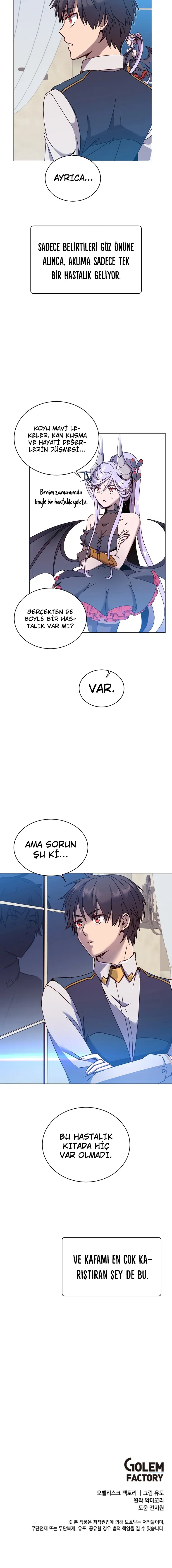 Son Seviye Kahramanın Dönüşü - Bölüm 58 Sayfa 16