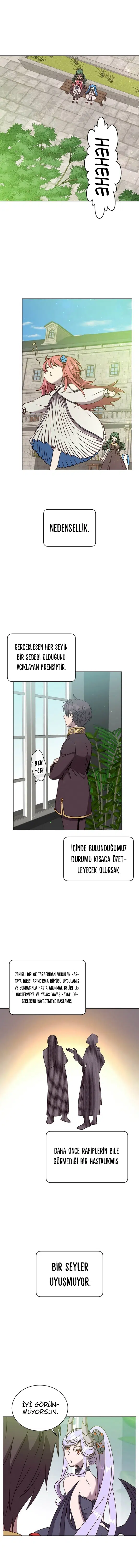 Son Seviye Kahramanın Dönüşü - Bölüm 59 Sayfa 2