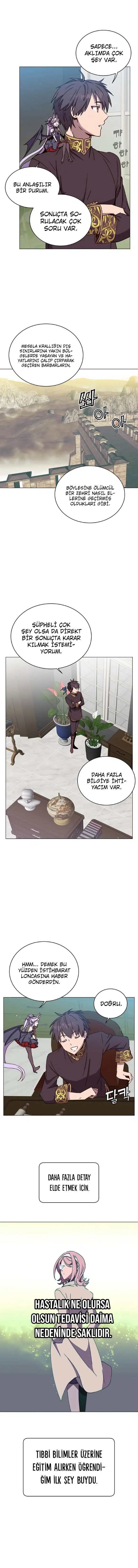Son Seviye Kahramanın Dönüşü - Bölüm 59 Sayfa 3
