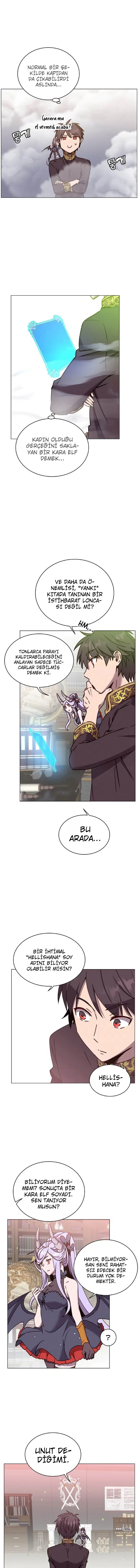 Son Seviye Kahramanın Dönüşü - Bölüm 59 Sayfa 10