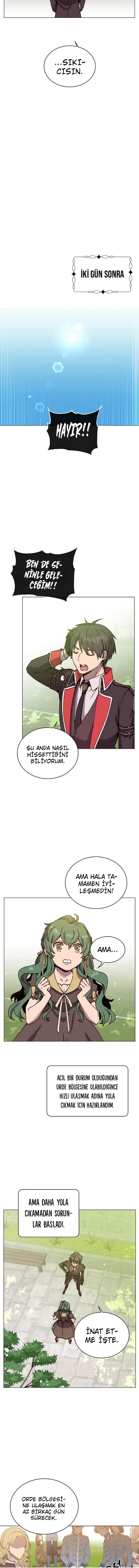 Son Seviye Kahramanın Dönüşü - Bölüm 59 Sayfa 11