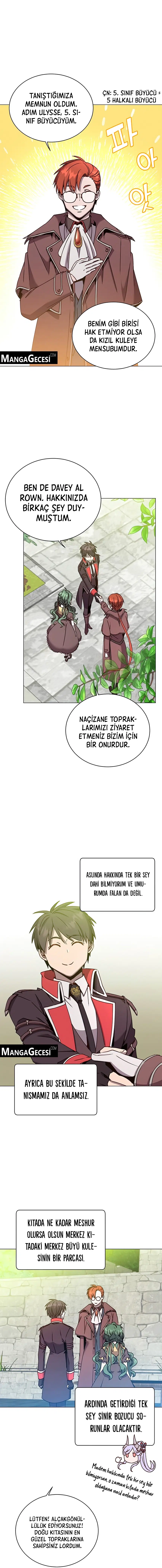Son Seviye Kahramanın Dönüşü - Bölüm 60 Sayfa 2