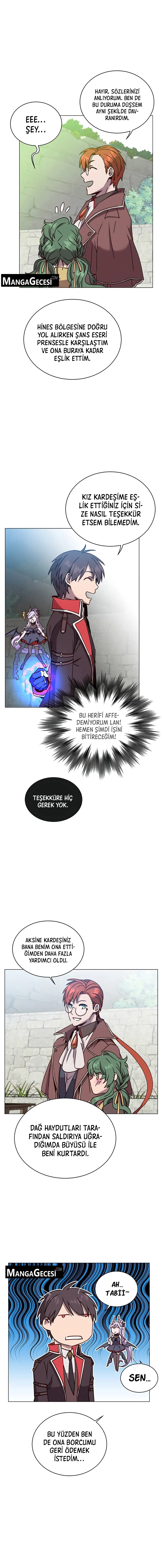 Son Seviye Kahramanın Dönüşü - Bölüm 60 Sayfa 5