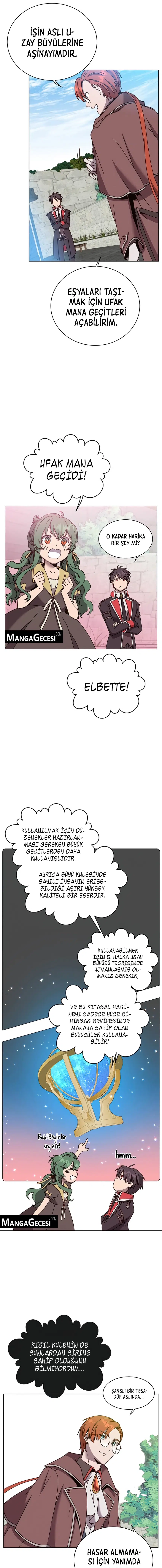 Son Seviye Kahramanın Dönüşü - Bölüm 60 Sayfa 6