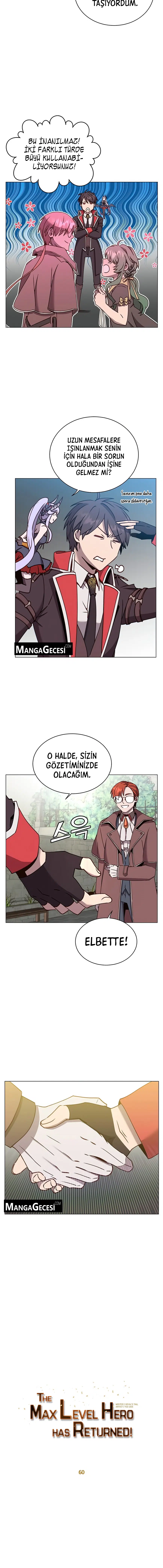 Son Seviye Kahramanın Dönüşü - Bölüm 60 Sayfa 7