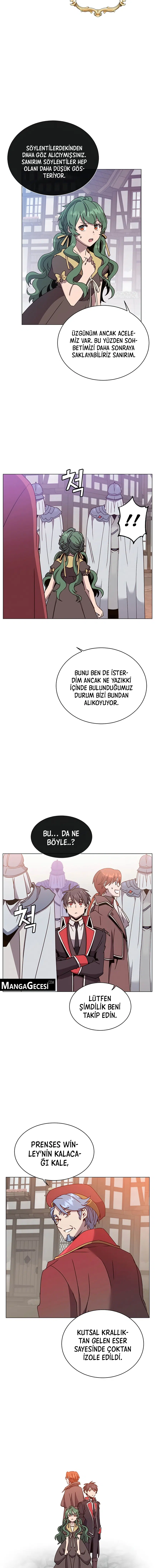 Son Seviye Kahramanın Dönüşü - Bölüm 60 Sayfa 10