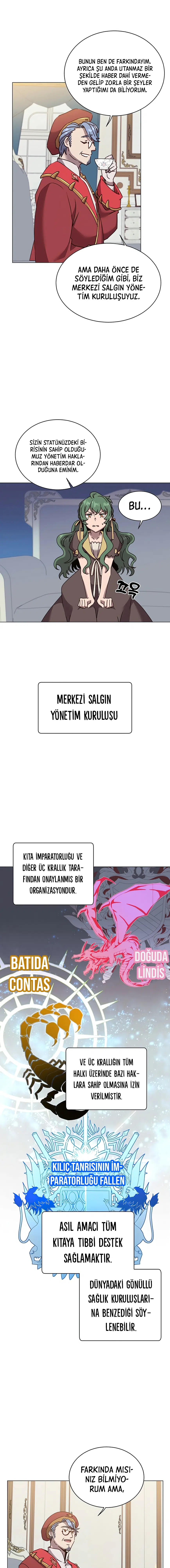 Son Seviye Kahramanın Dönüşü - Bölüm 60 Sayfa 12