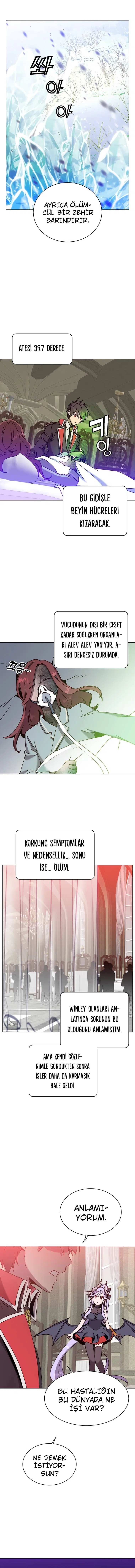 Son Seviye Kahramanın Dönüşü - Bölüm 61 Sayfa 4