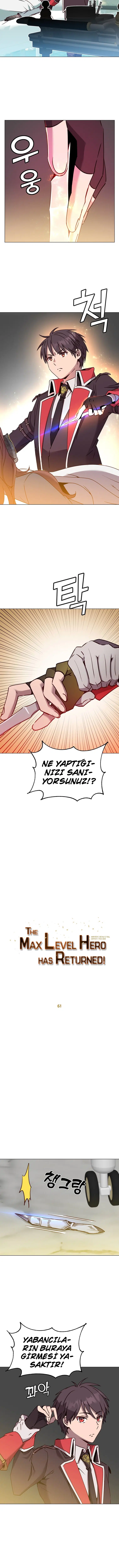 Son Seviye Kahramanın Dönüşü - Bölüm 61 Sayfa 7