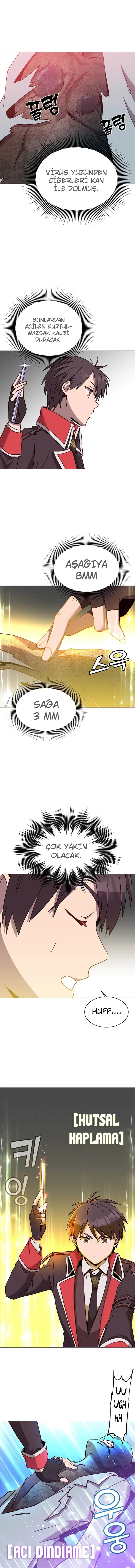 Son Seviye Kahramanın Dönüşü - Bölüm 61 Sayfa 13
