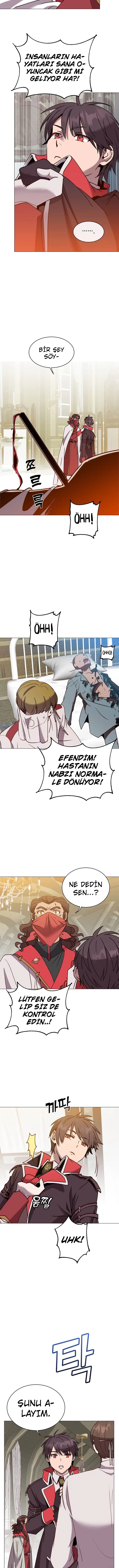 Son Seviye Kahramanın Dönüşü - Bölüm 61 Sayfa 16