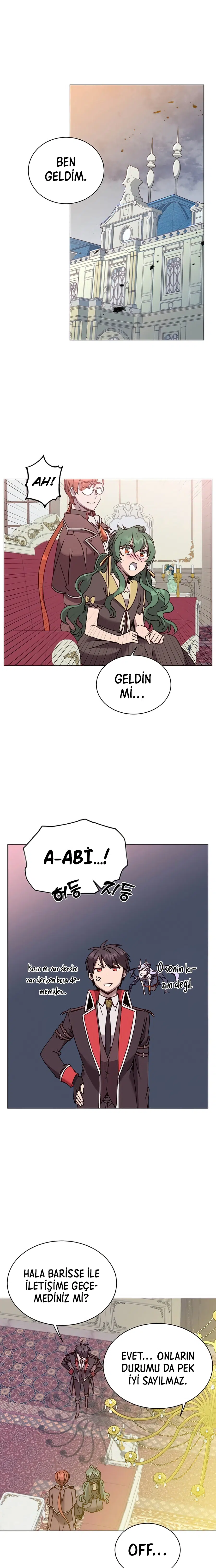Son Seviye Kahramanın Dönüşü - Bölüm 62 Sayfa 2