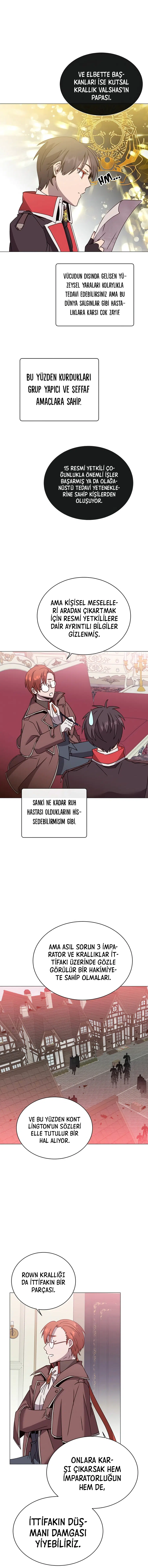 Son Seviye Kahramanın Dönüşü - Bölüm 62 Sayfa 5