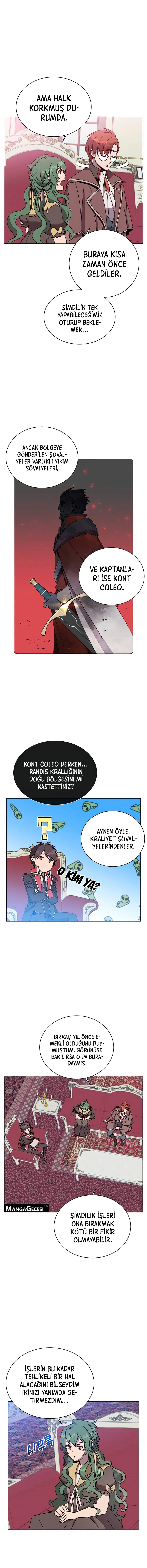 Son Seviye Kahramanın Dönüşü - Bölüm 62 Sayfa 6