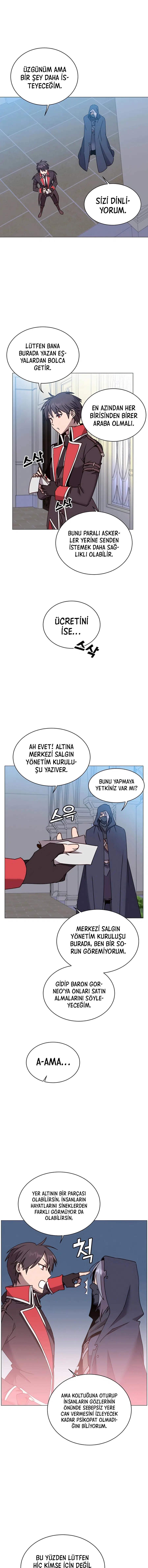 Son Seviye Kahramanın Dönüşü - Bölüm 62 Sayfa 12