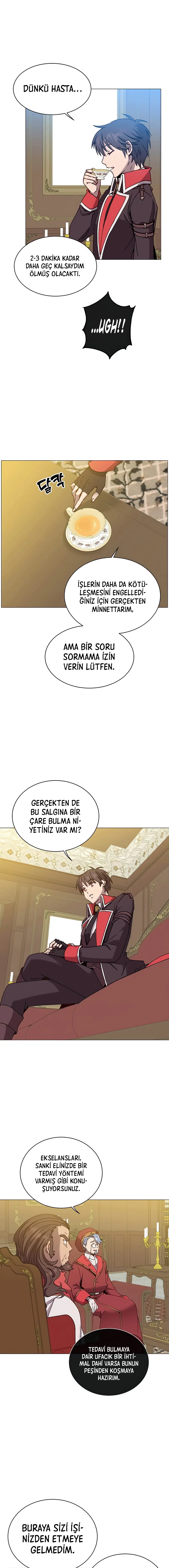 Son Seviye Kahramanın Dönüşü - Bölüm 62 Sayfa 14