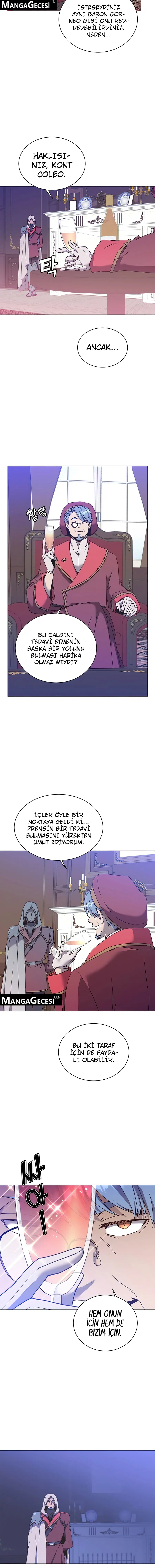 Son Seviye Kahramanın Dönüşü - Bölüm 63 Sayfa 3