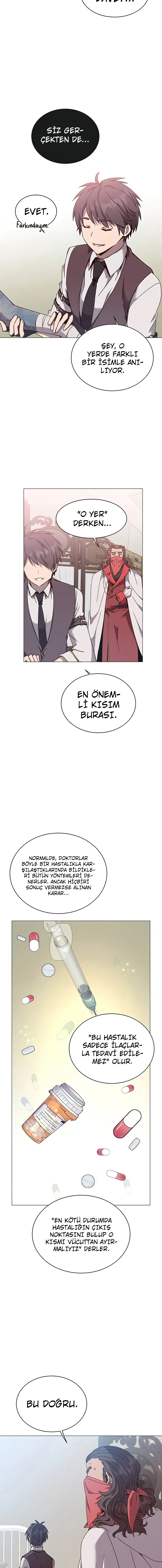 Son Seviye Kahramanın Dönüşü - Bölüm 63 Sayfa 9