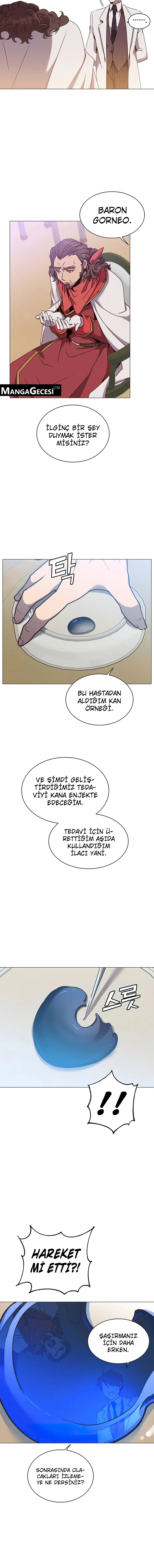 Son Seviye Kahramanın Dönüşü - Bölüm 63 Sayfa 13